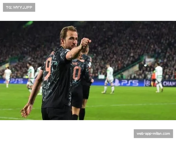 凯恩领跑德甲射手榜 拜仁锋线核心十轮攻入13球状态火热