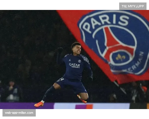 巴黎圣日耳曼客场3-2逆转摩纳哥 杜埃梅开二度建功